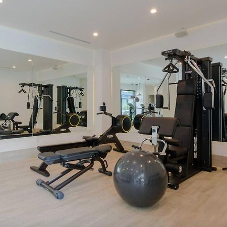 Astonishing Condo With Balcony In A Private Complex With Pool And Gym Playa del Carmen Buitenkant foto