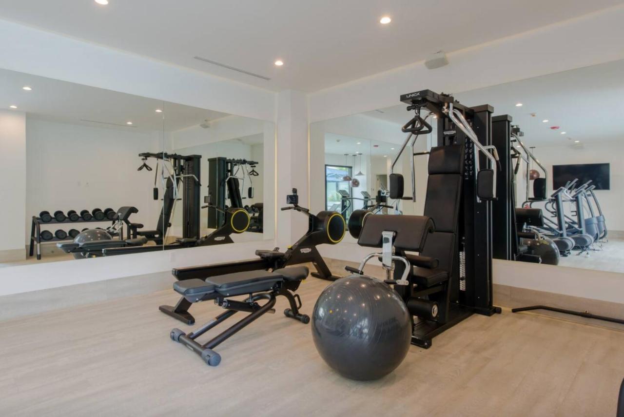 Astonishing Condo With Balcony In A Private Complex With Pool And Gym Playa del Carmen Buitenkant foto